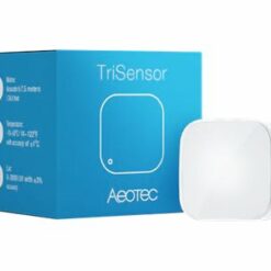 aeotec trisensor flerfunktionssensor hvid