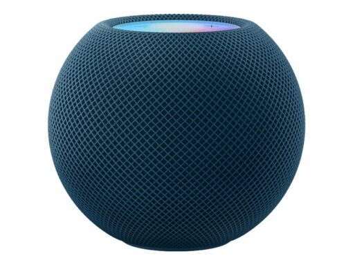 apple homepod mini smart hojttaler bla