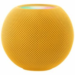 apple homepod mini smart hojttaler gul 1