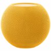 apple homepod mini smart hojttaler gul