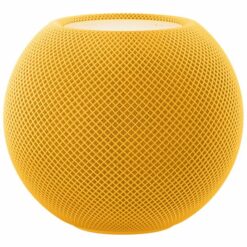 apple homepod mini smart hojttaler gul