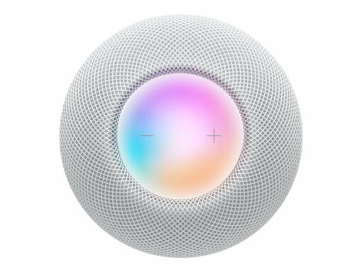 apple homepod mini smart hojttaler hvid 2