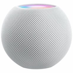 apple homepod mini smart hojttaler hvid