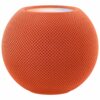 apple homepod mini smart hojttaler orange