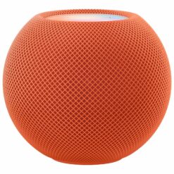 apple homepod mini smart hojttaler orange