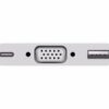 apple vga adapter hvid