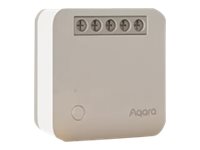 aqara single module t1 relaecontroller