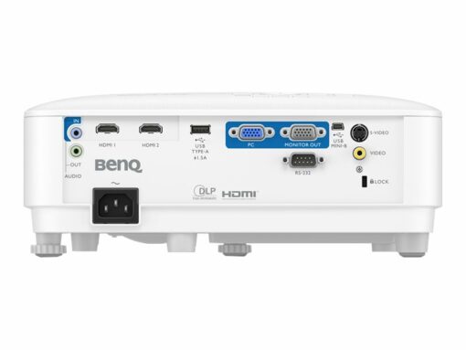 benq mw560 dlp projektor wxga vga hdmi composite video s video 5