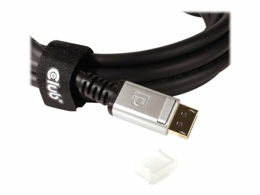 club 3d 20 pin displayport han 20 pin displayport han 4 m 2