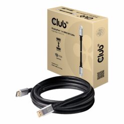 club 3d 20 pin displayport han 20 pin displayport han 4 m