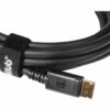 club 3d 20 pin displayport han 20 pin displayport han 4 m sort 1