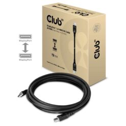 club 3d 20 pin displayport han haspet 20 pin displayport han haspet 5 m