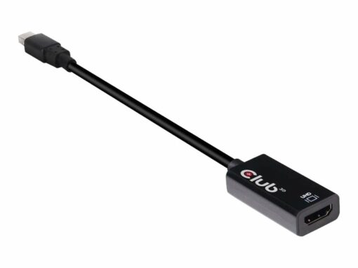 club 3d mini displayport hdmi 20a hdr 4k6