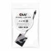 club 3d mini displayport til hdmi 20 3d 4k60h