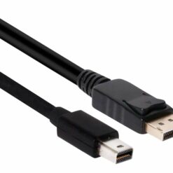 club 3d mini displayport to displayport 12 m m 2m