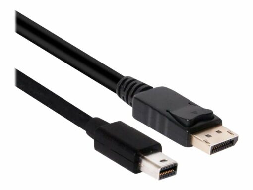 club 3d mini displayport to displayport 12 m m 2m