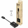 club 3d videoadapter displayport hdmi sort