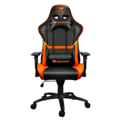 cougar armor sort orange