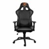 cougar chair armor black 1