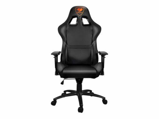 cougar chair armor black 1