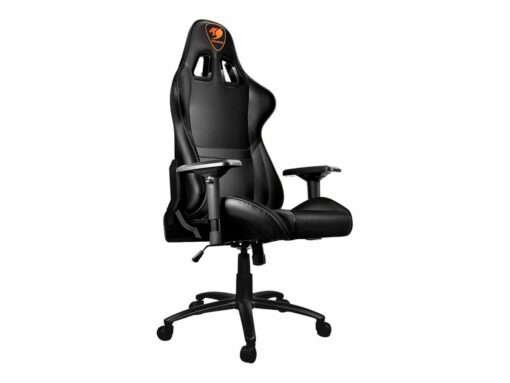 cougar chair armor black 2