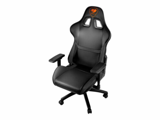 cougar chair armor black