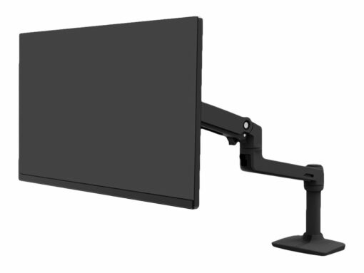 ergotron lx desk monitor arm monteringssaet lcd display op til 34 2