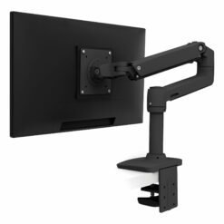 ergotron lx desk monitor arm monteringssaet lcd display op til 34
