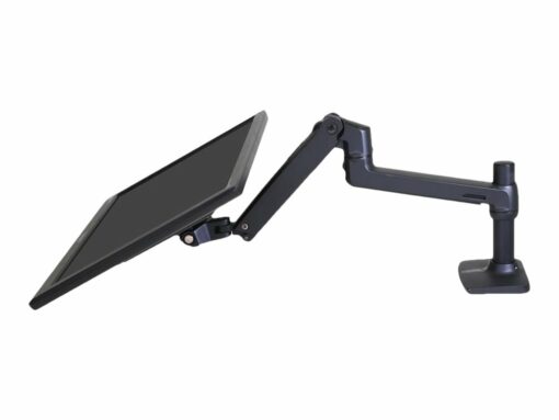 ergotron lx desk monitor arm monteringssaet lcd display op til 34 3