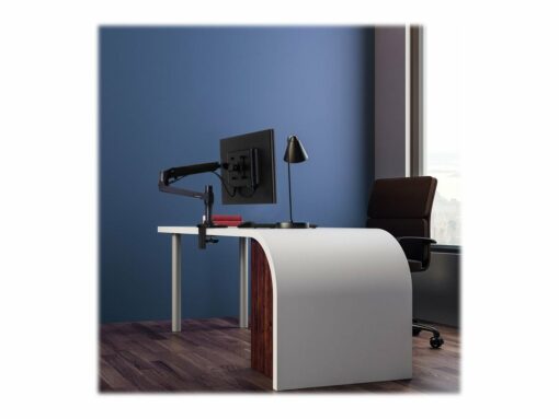 ergotron lx desk monitor arm monteringssaet lcd display op til 34 4