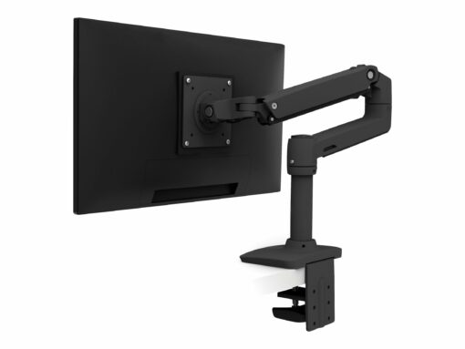 ergotron lx desk monitor arm monteringssaet lcd display op til 34