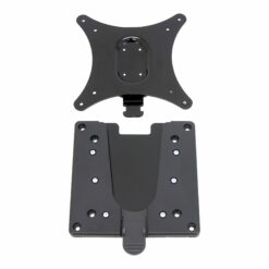 ergotron quick release lcd bracket konsol for monitor