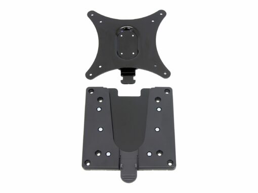 ergotron quick release lcd bracket konsol for monitor