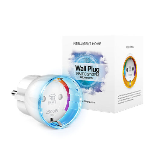 fibaro vaggkontakt smart wifi