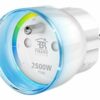 fibaro wall plug type e smart stik tradlos