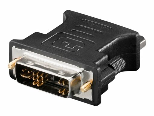 goobay analog dvi vga adaptor