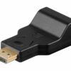 goobay displayport male to vga female