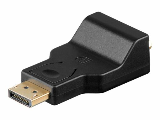 goobay displayport male to vga female