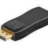 goobay displayport til hdmi adapter