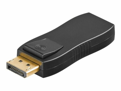 goobay displayport til hdmi adapter