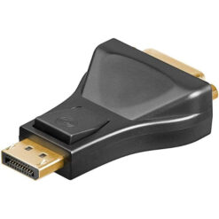 goobay displayport till dvi i adapter