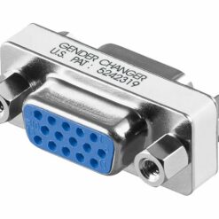 goobay gender changer vga omformer