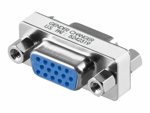 goobay gender changer vga omformer