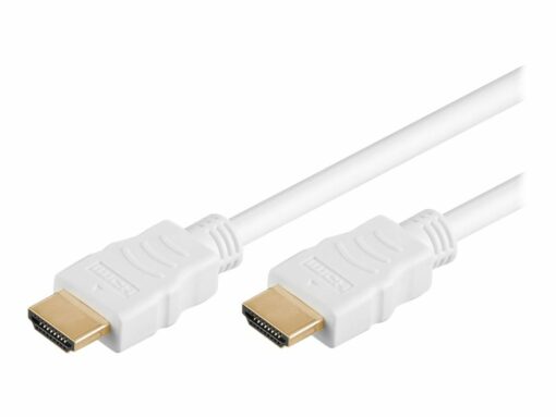 goobay hdmi 14 3m white