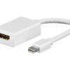 goobay mini displayport til hdmi adapter til apple 1