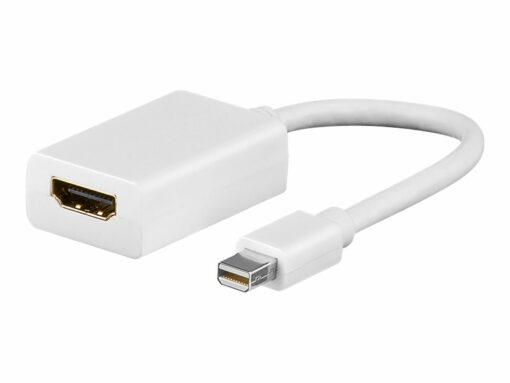 goobay mini displayport til hdmi adapter til apple 1