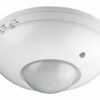 goobay pir motion sensor 95172 bevaegelsessensor hvid