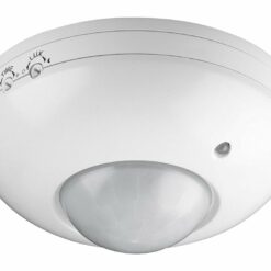 goobay pir motion sensor 95172 bevaegelsessensor hvid