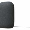 google nest audio smart hojttaler brunsort 1