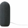 google nest audio smart hojttaler brunsort 14